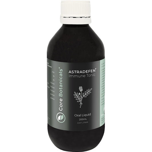 Core Botanicals AstraDefen Immune Tonic