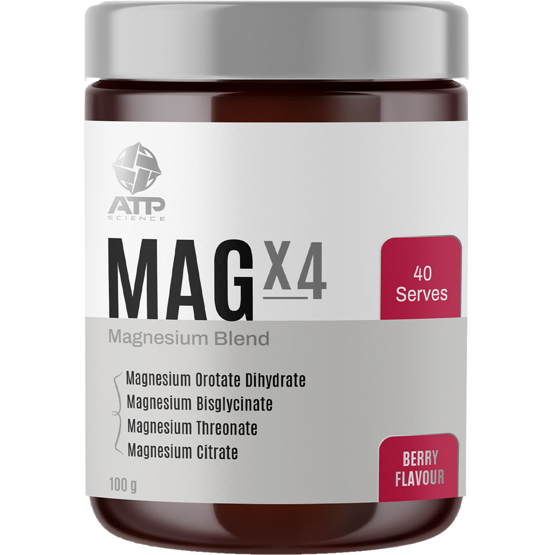 ATP Science MAGx4