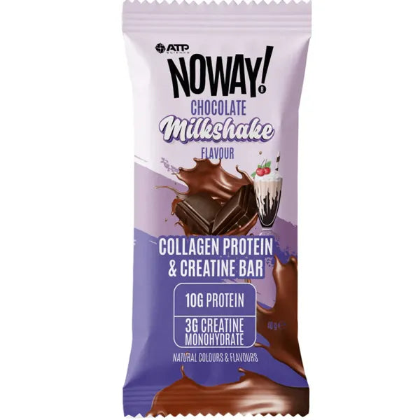 ATP Science Collagen & Creatine Bar