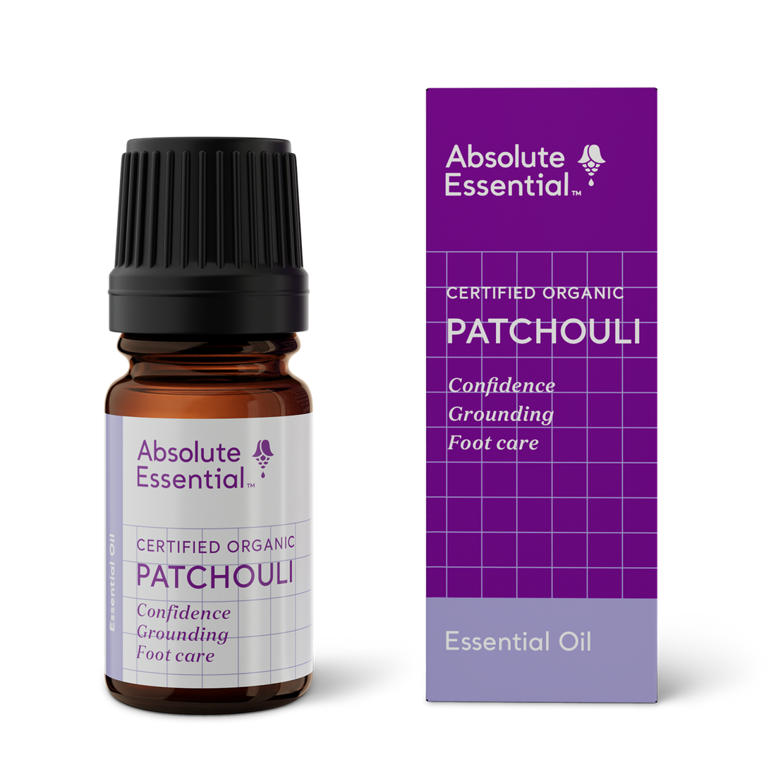 Absolute Essential Patchouli Essential Oil