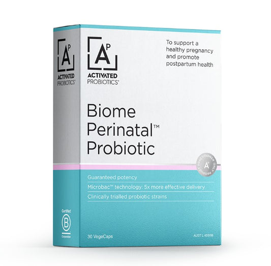Activated Probiotics Perinatal Probiotic