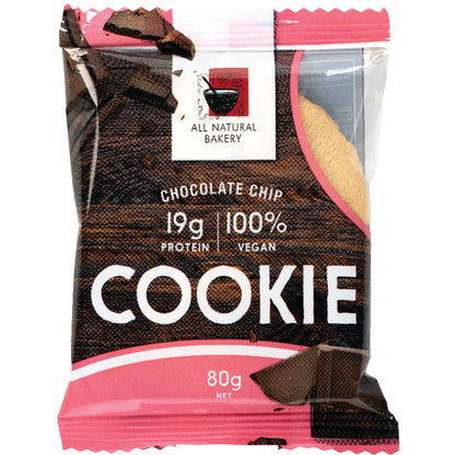 All Natural Bakery Vegan Protein Cookie