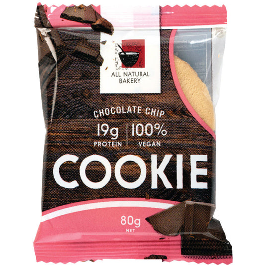All Natural Bakery Vegan Protein Cookie