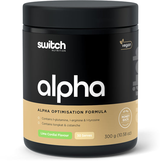 Switch Nutrition Alpha Switch Powder