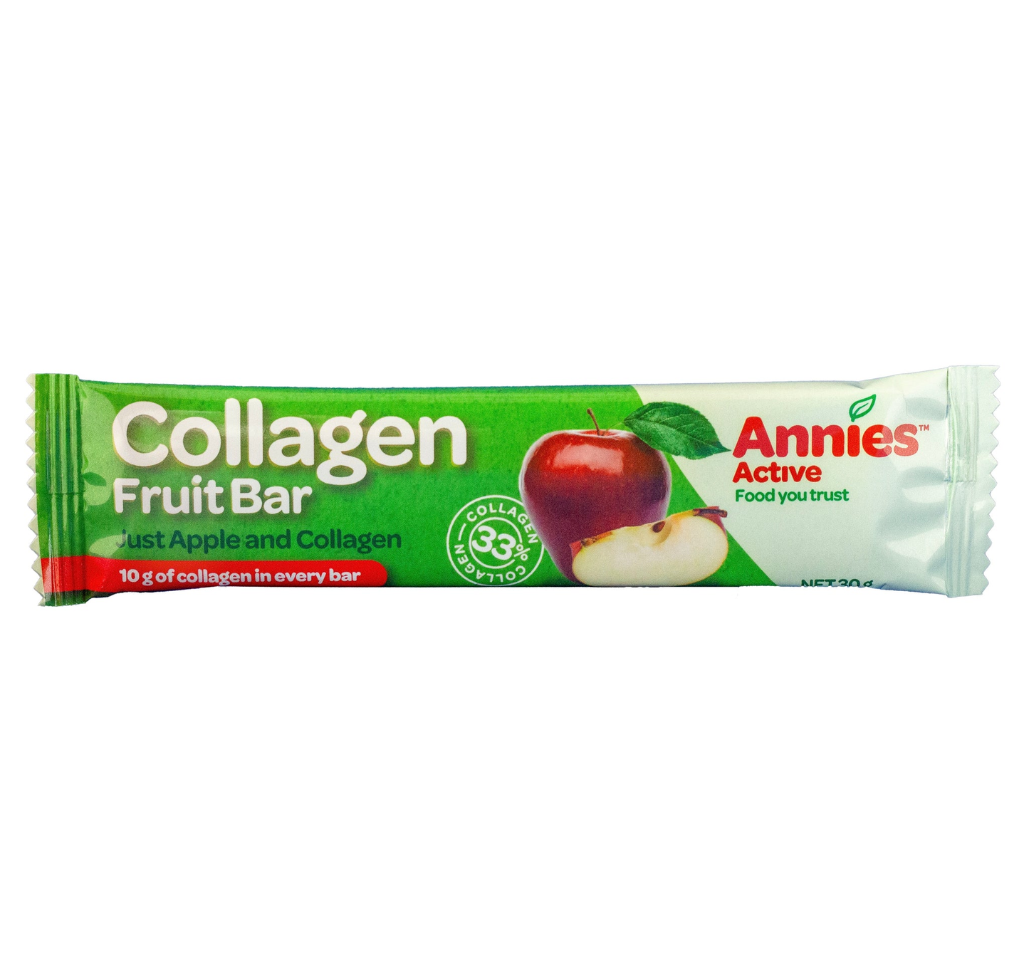 Annies Apple Collagen Bars