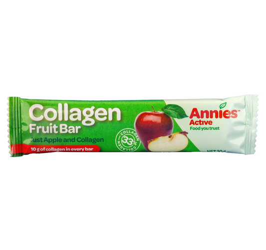 Annies Apple Collagen Bars