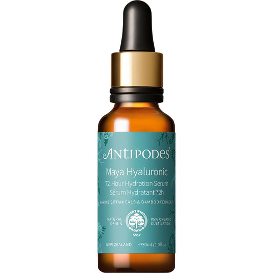 Antipodes Maya Hyaluronic 72-Hour Hydration Serum