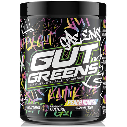 Athletic Sport Gut Greens