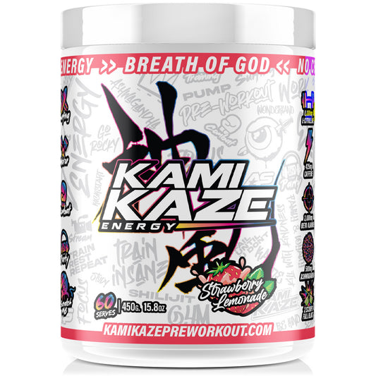 Athletic Sport Kamikaze Pre-workout