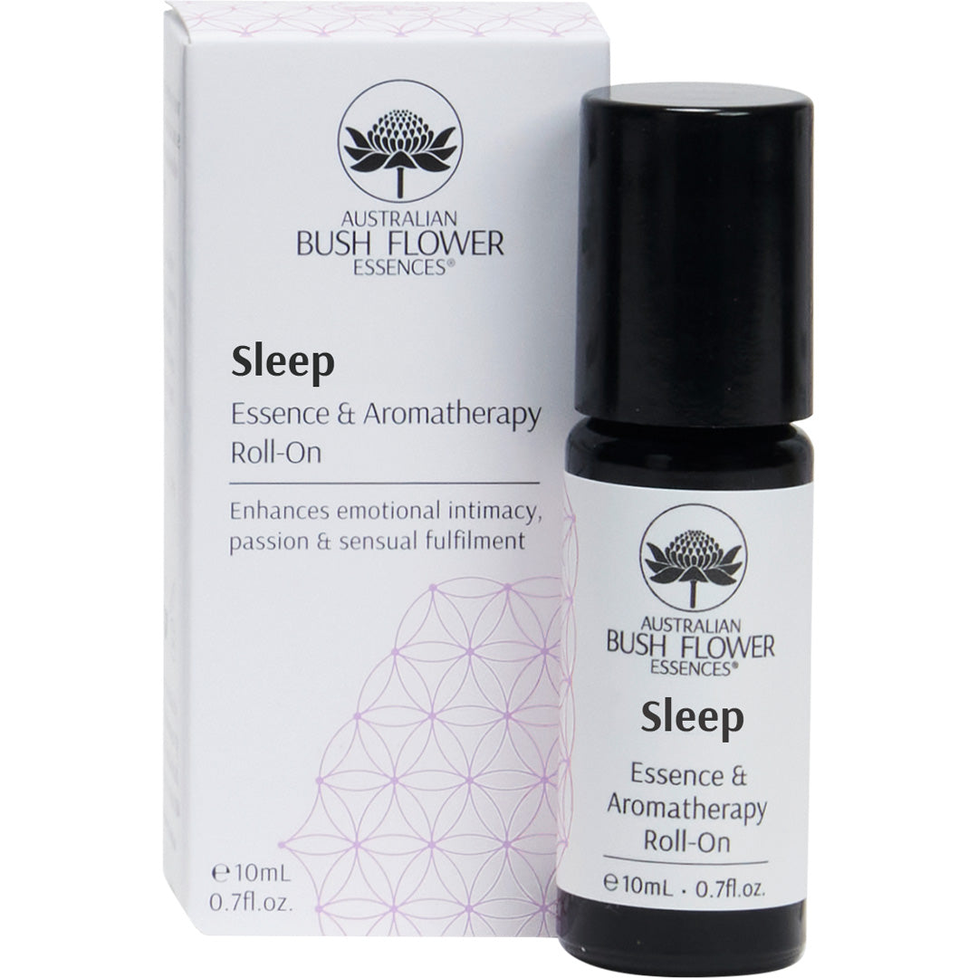 Australian Bush Flower Essences Sleep Roll-on