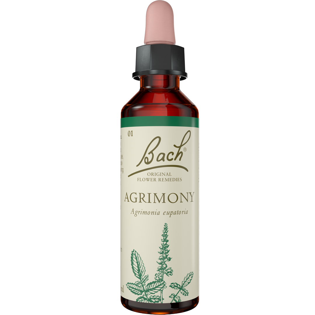Bach Flower Remedies Agrimony