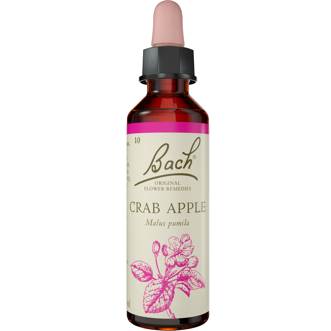 Bach Flower Remedies Crab Apple