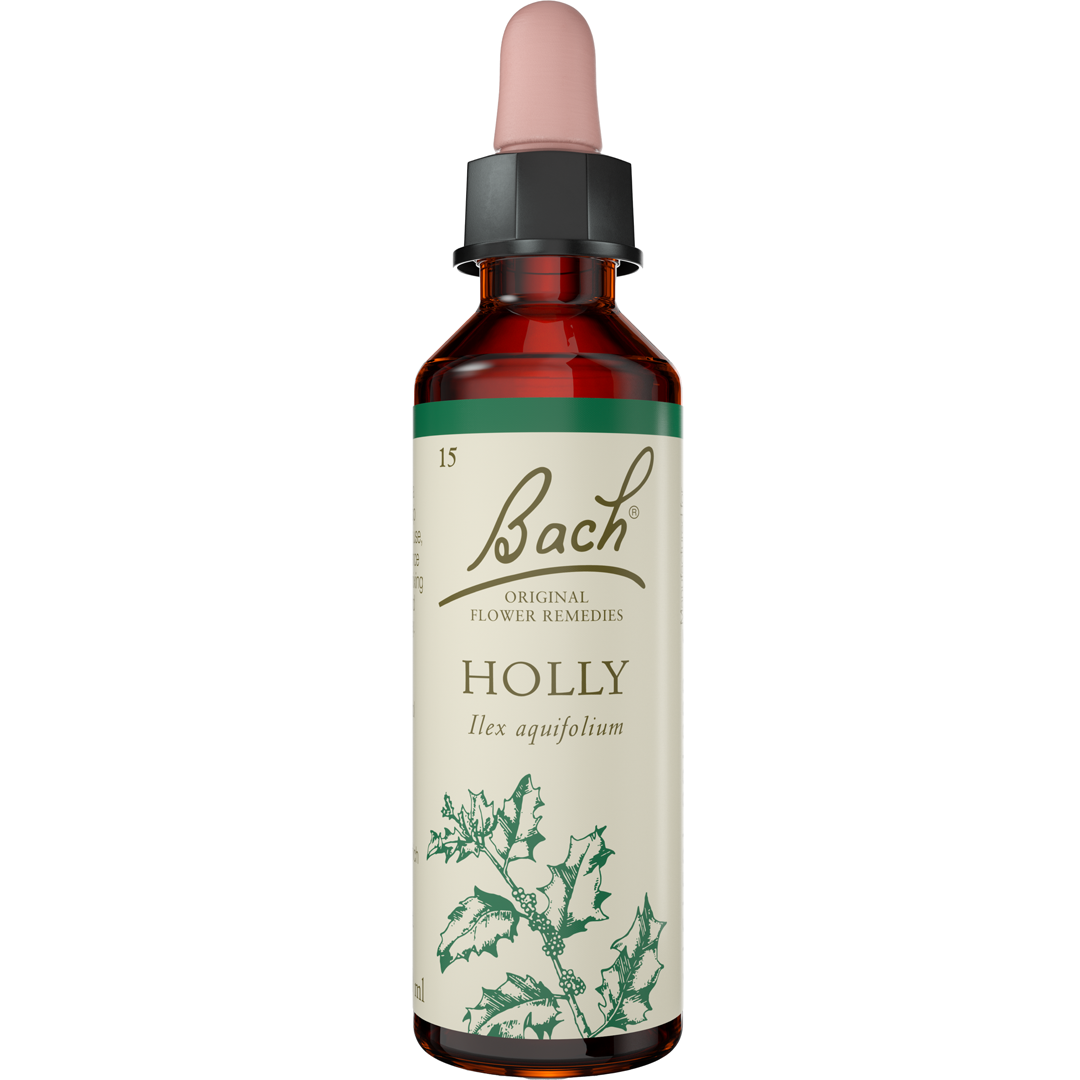Bach Flower Remedies Holly