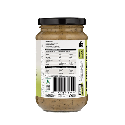 Gevity Rx Bone Broth Body Glue Lemon & Herb