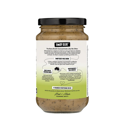 Gevity Rx Bone Broth Body Glue Lemon & Herb