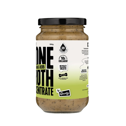 Gevity Rx Bone Broth Body Glue Lemon & Herb