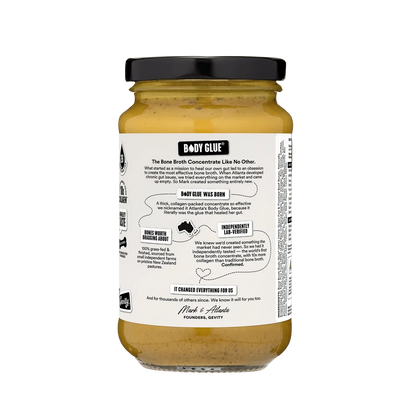 Gevity Rx Bone Broth Body Glue X Immuno Tonic