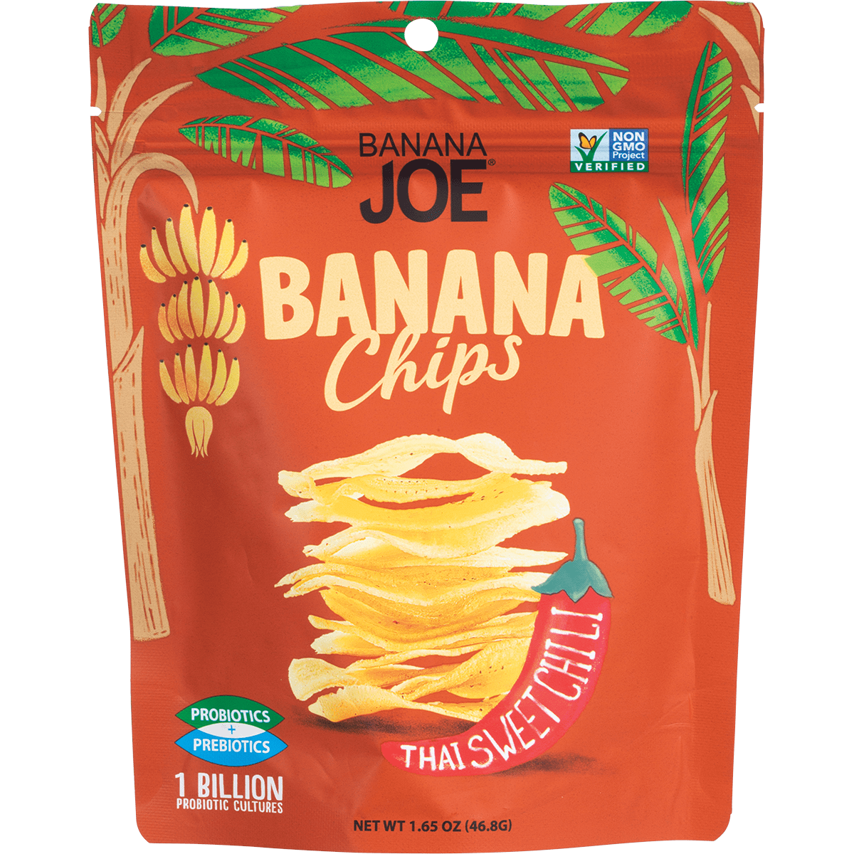 Banana Joe Banana Chips