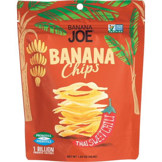 Banana Joe Banana Chips