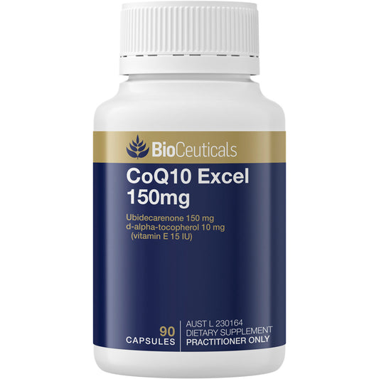 BioCeuticals CoQ10 Excel 150mg