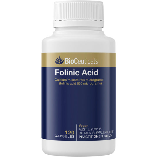BioCeuticals Folinic Acid