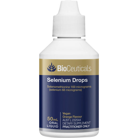 BioCeuticals Selenium Drops