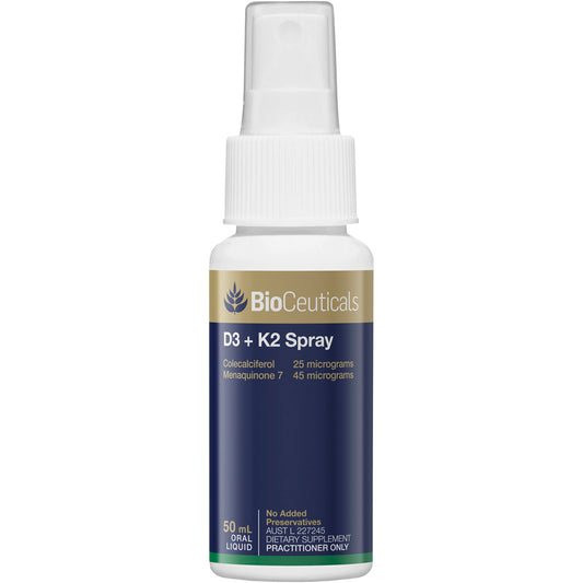 BioCeuticals D3 + K2 Spray