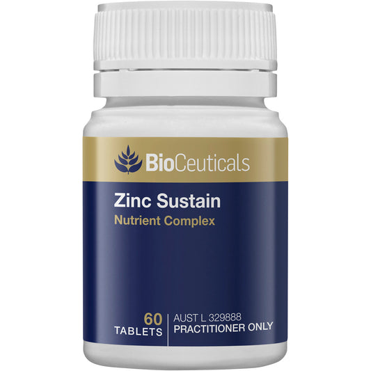 BioCeuticals Zinc Sustain