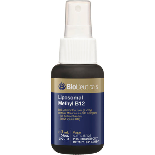 BioCeuticals Liposomal Methyl B12