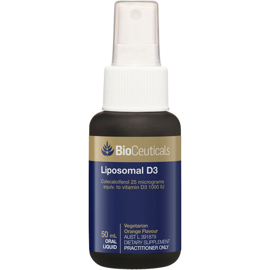 BioCeuticals Liposomal D3