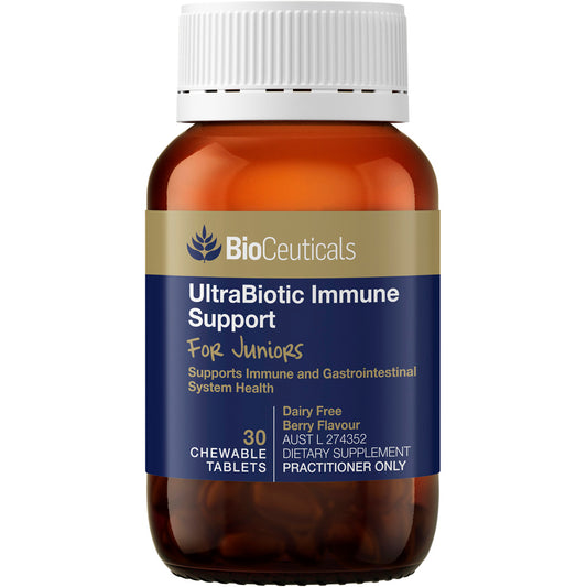BioCeuticals UltraBiotic Immune Support For Juniors