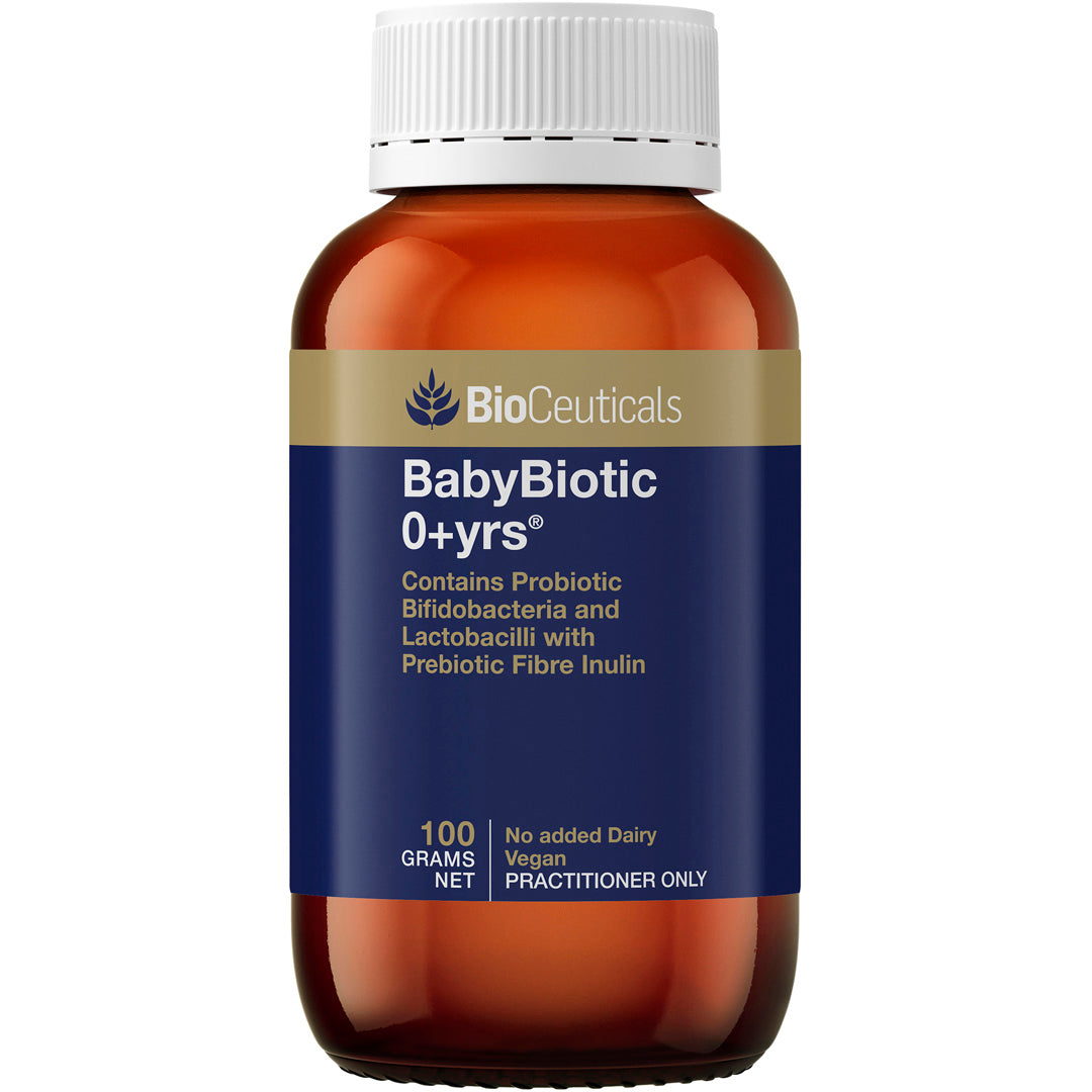 BioCeuticals BabyBiotic 0+yrs