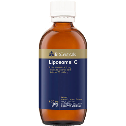 BioCeuticals Liposomal C