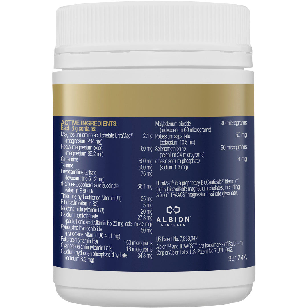 BioCeuticals Ultra Muscleze Forest Berries
