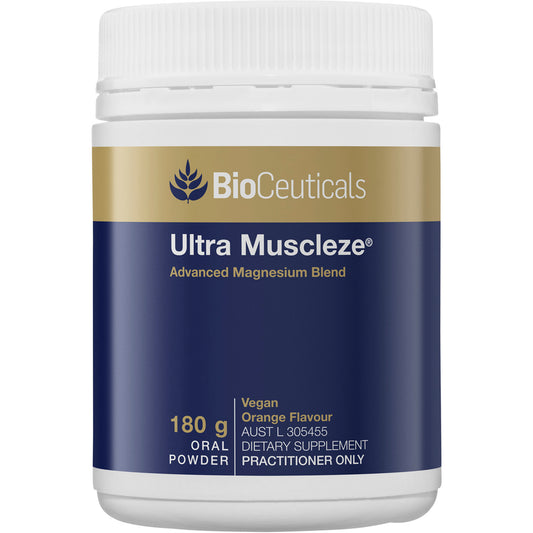 BioCeuticals Ultra Muscleze