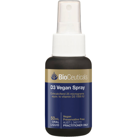 BioCeuticals D3 Vegan Spray