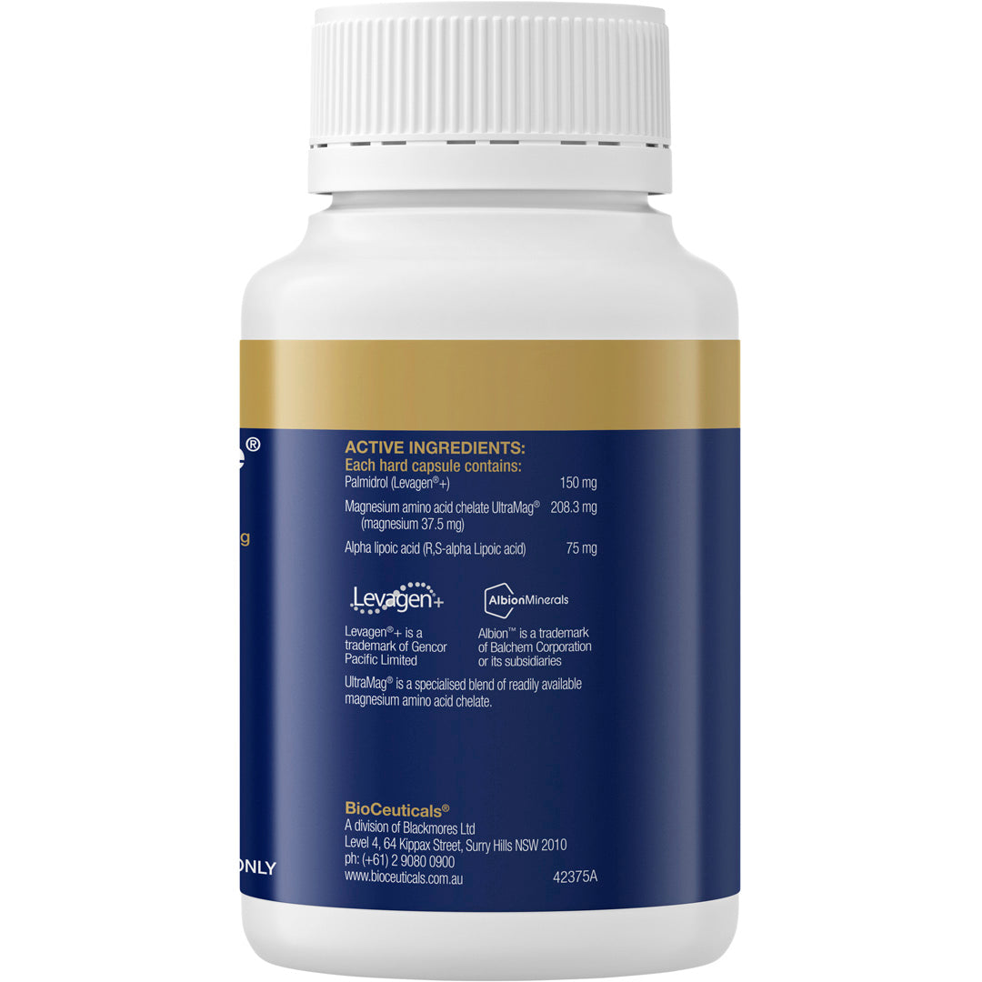 BioCeuticals Ultra Muscleze + Pain Relief