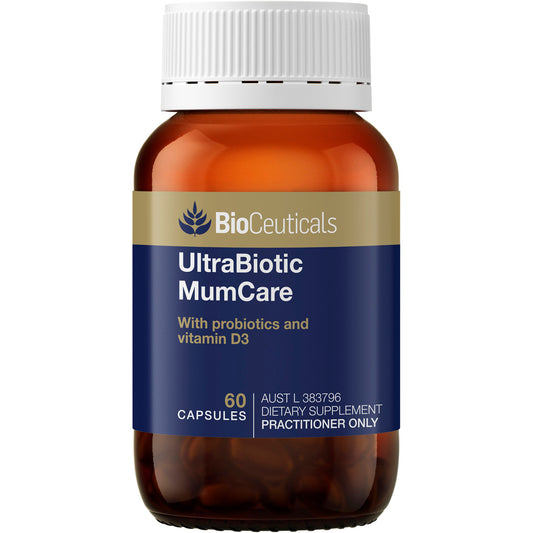 BioCeuticals UltraBiotic MumCare