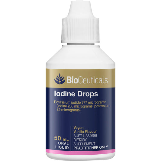 BioCeuticals Iodine Drops