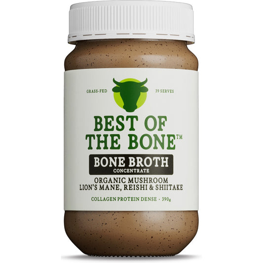 Best Of The Bone Broth Concentrate Organic Mushroom