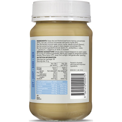 Best Of The Bone Broth Concentrate Probiotic Coconut & Lemon Myrtle