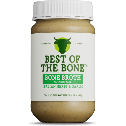Best Of The Bone Broth Concentrate Italian Herbs & Garlic