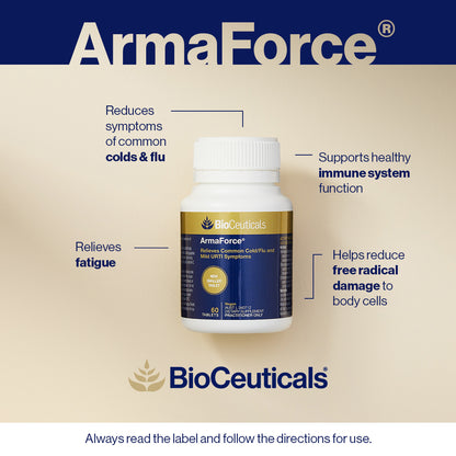 BioCeuticals ArmaForce