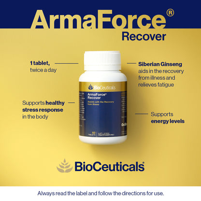 BioCeuticals ArmaForce Recover