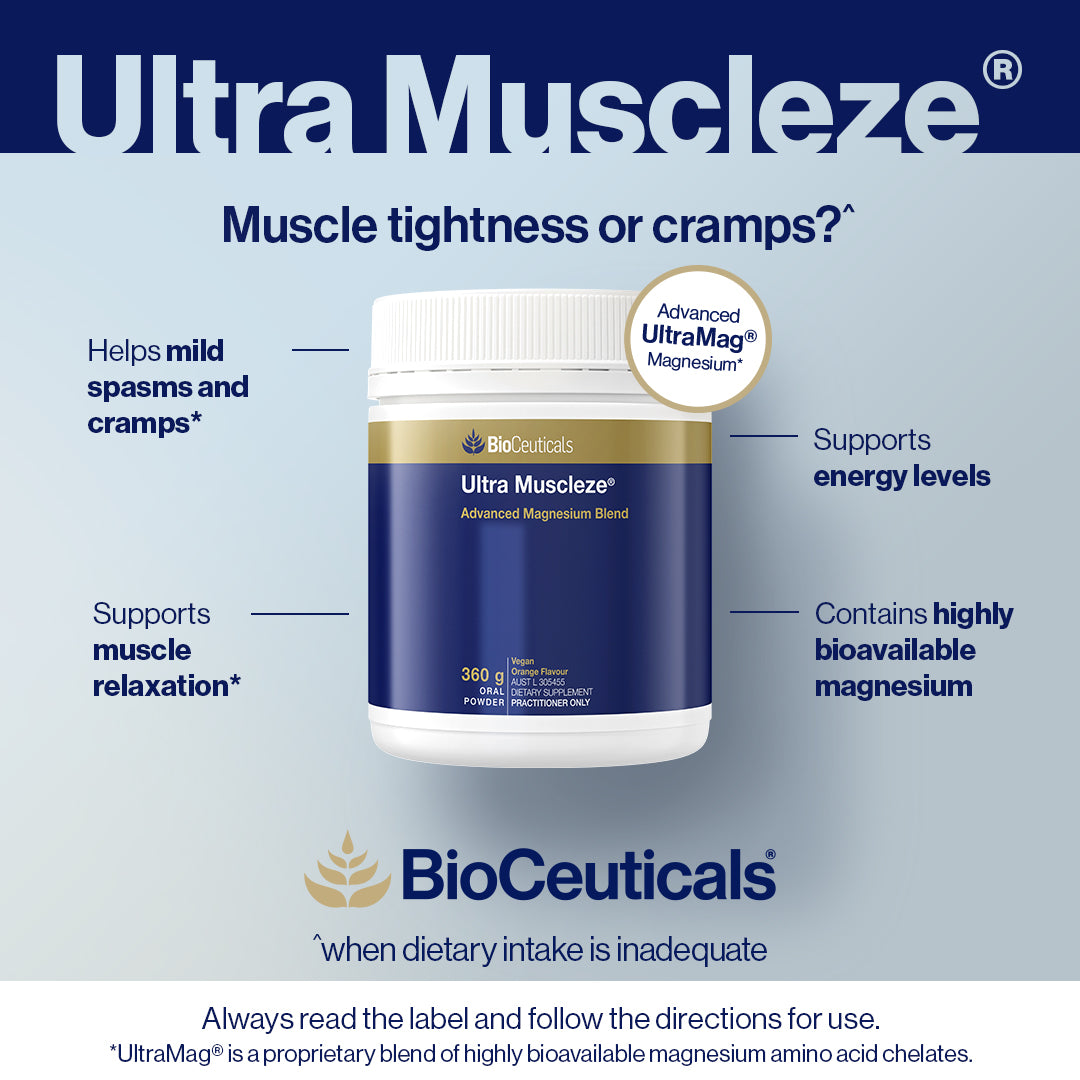 BioCeuticals Ultra Muscleze