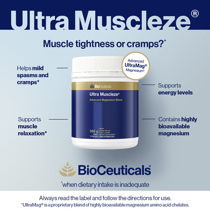 BioCeuticals Ultra Muscleze
