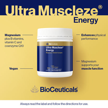 BioCeuticals Ultra Muscleze Energy