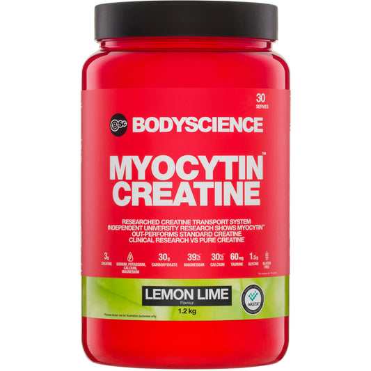 Body Science Myocytin Creatine