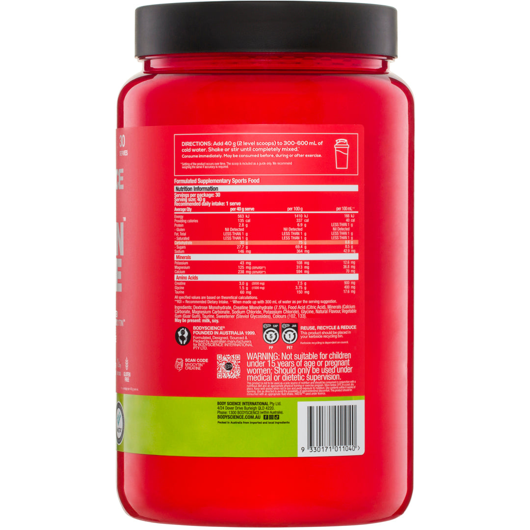 Body Science Myocytin Creatine