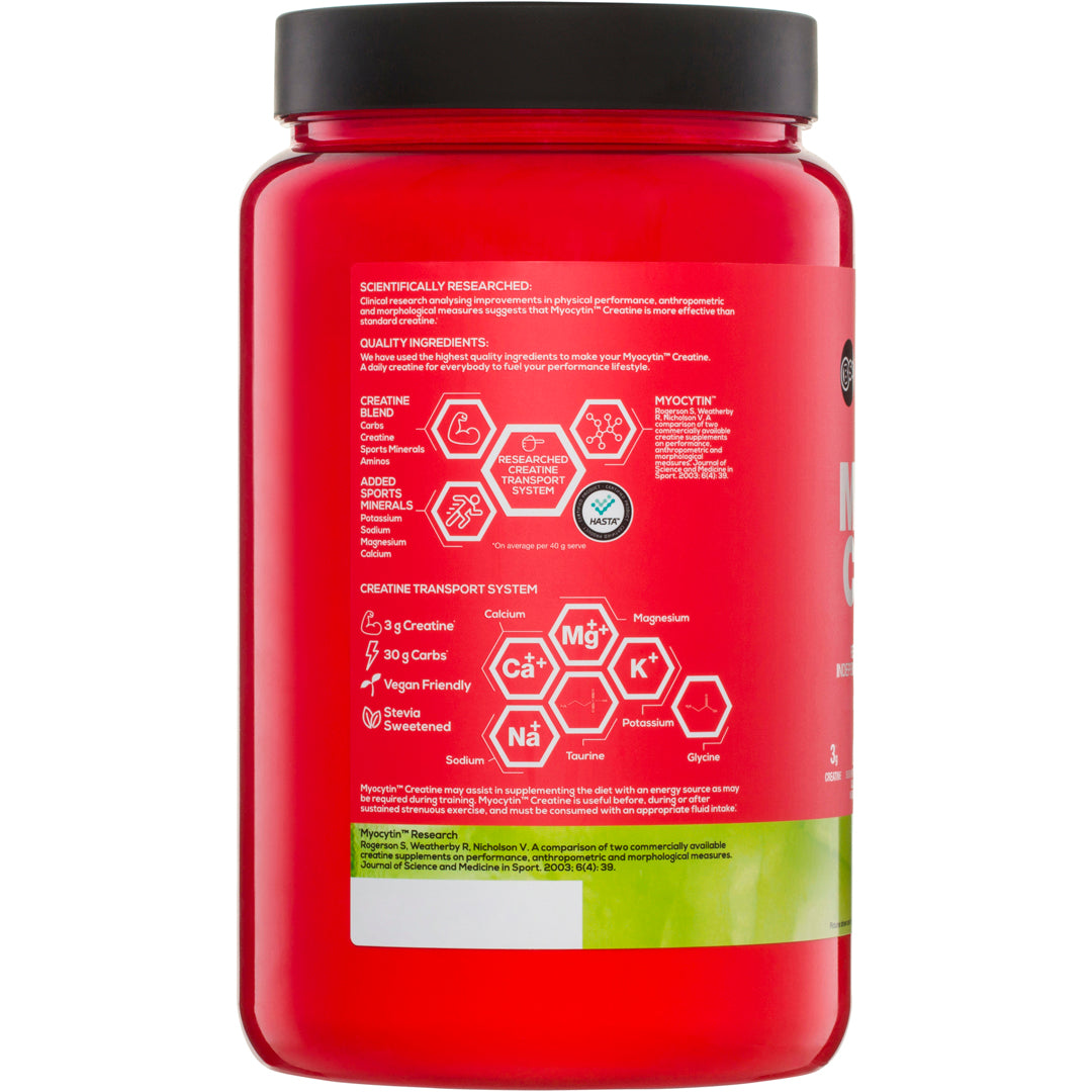 Body Science Myocytin Creatine